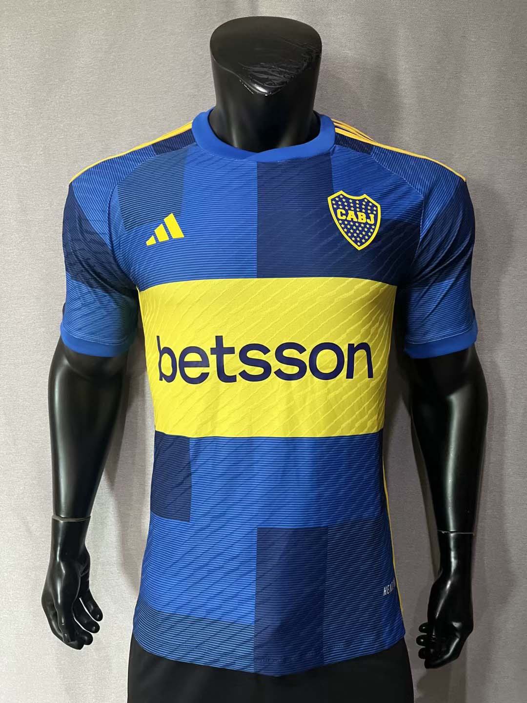 Nuevo! Jersey Boca Juniors 2023/2024 Local Azul Talla L.