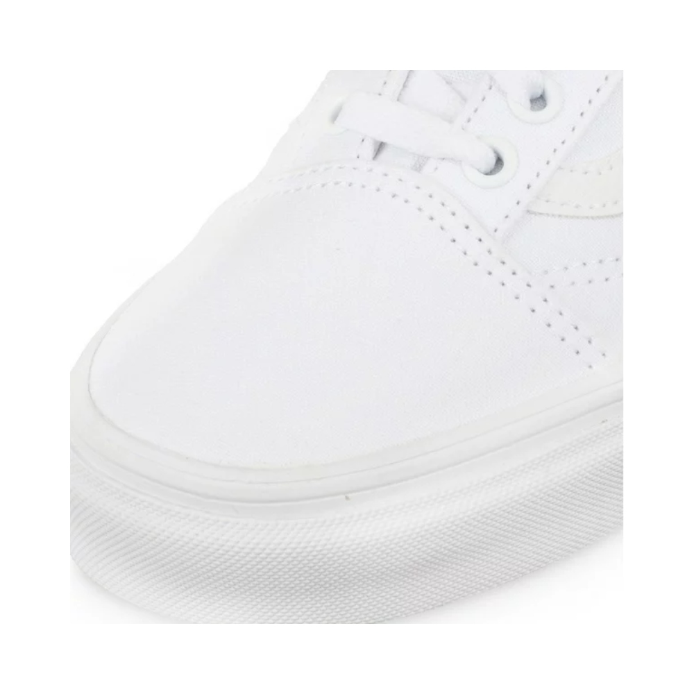 Mens white vans old skool clearance