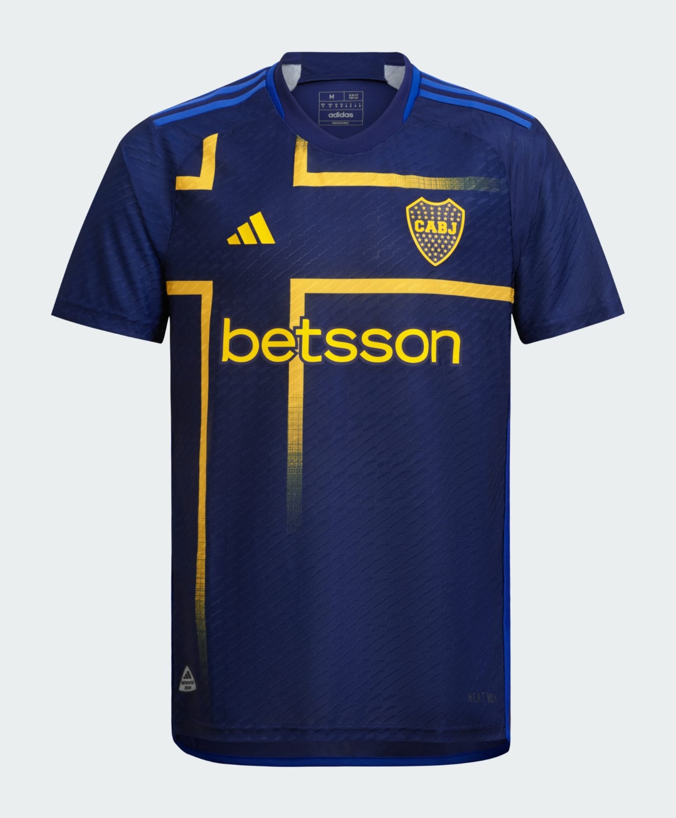 Playera boca jr sale