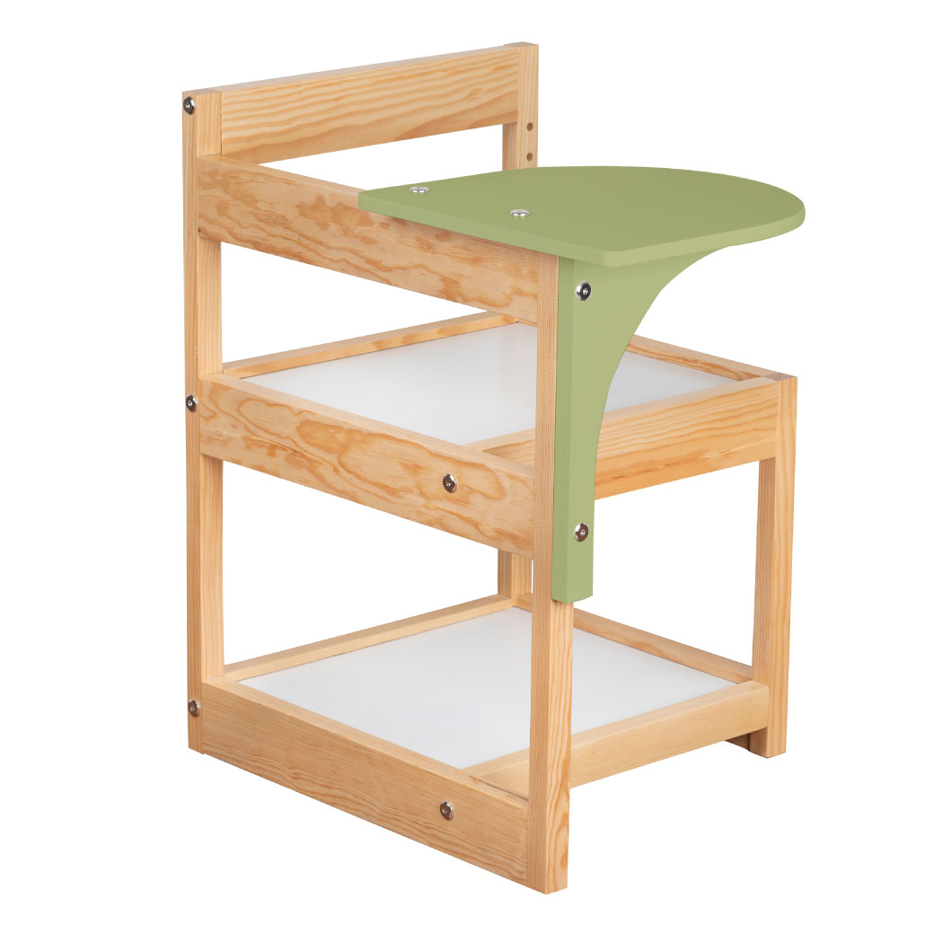 Pupitre infantil de Madera .