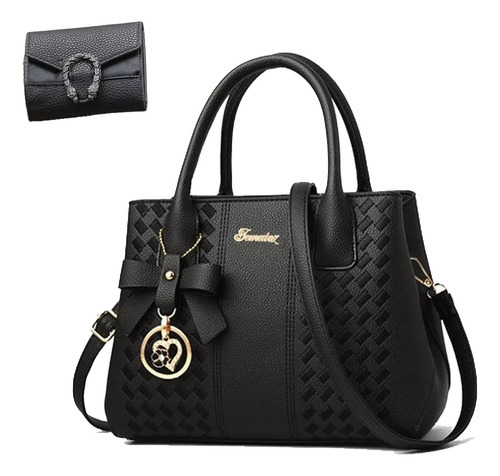Bolso Mano Tote Bolsa Mochila Mujer Gran Capacidad Ligero