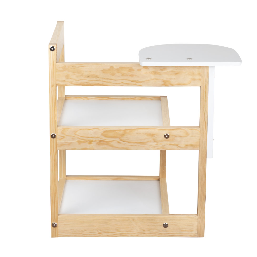 Pupitre infantil de Madera .