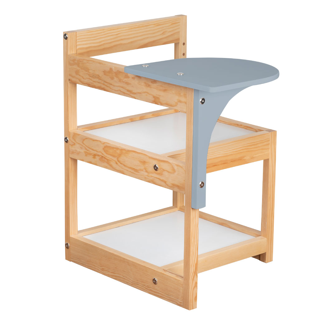 Pupitre infantil de Madera .