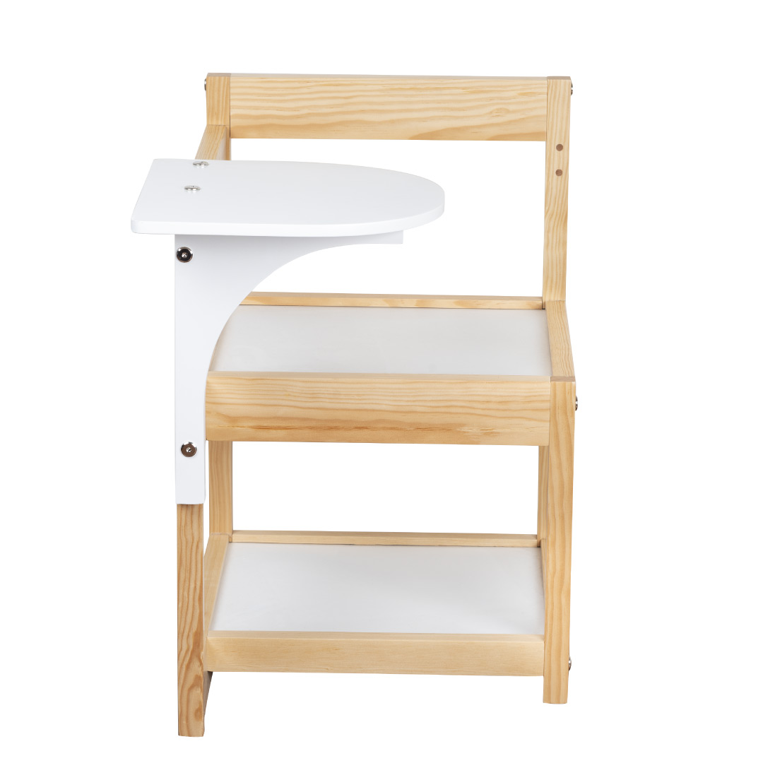 Pupitre infantil de Madera .