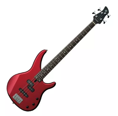 Bajo Yamaha TRBX174 RM Rojo Pasivo.