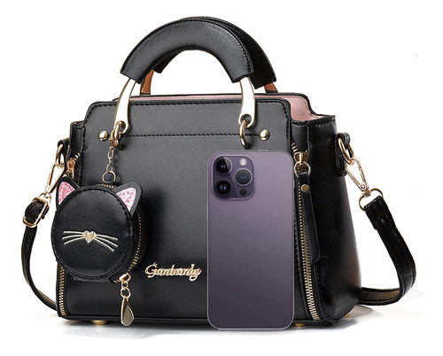 Bolsa Bandolera Dama Bolsa Bandolera Mujer Moda Dama Crossbody