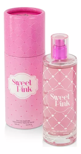 Pefume Para Dama Marca Mirage SWEET PINK 100 ml