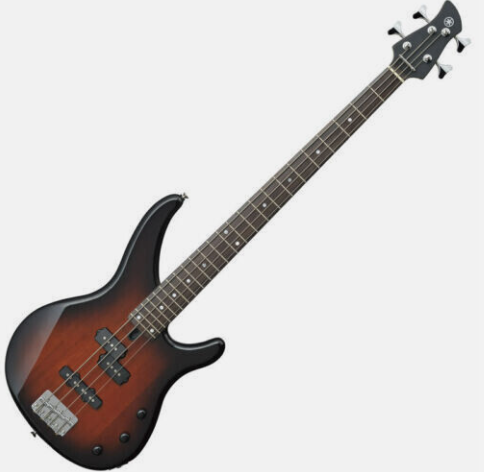 Bajo eléctrico Yamaha TRBX174 OVS Sombreado, PASIVO.