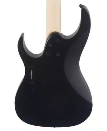 Bajo eléctrico Ibañez RGB300-BKF negro, Activo