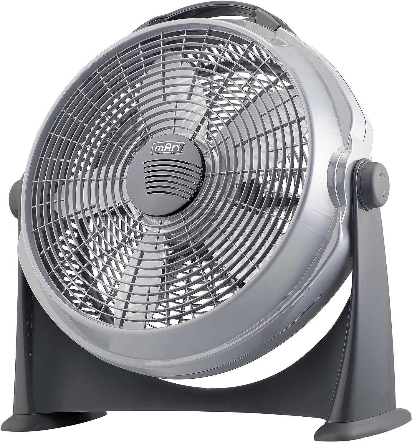 Ventilador Piso 20 pulgadas Giro 330  Grados 2020 20 Marca Man.