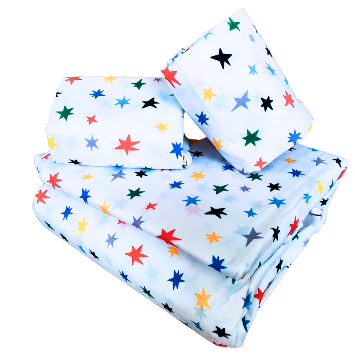 Juego de Sábanas de Microfibra Koala Estampada  -Individual -Júpiter.