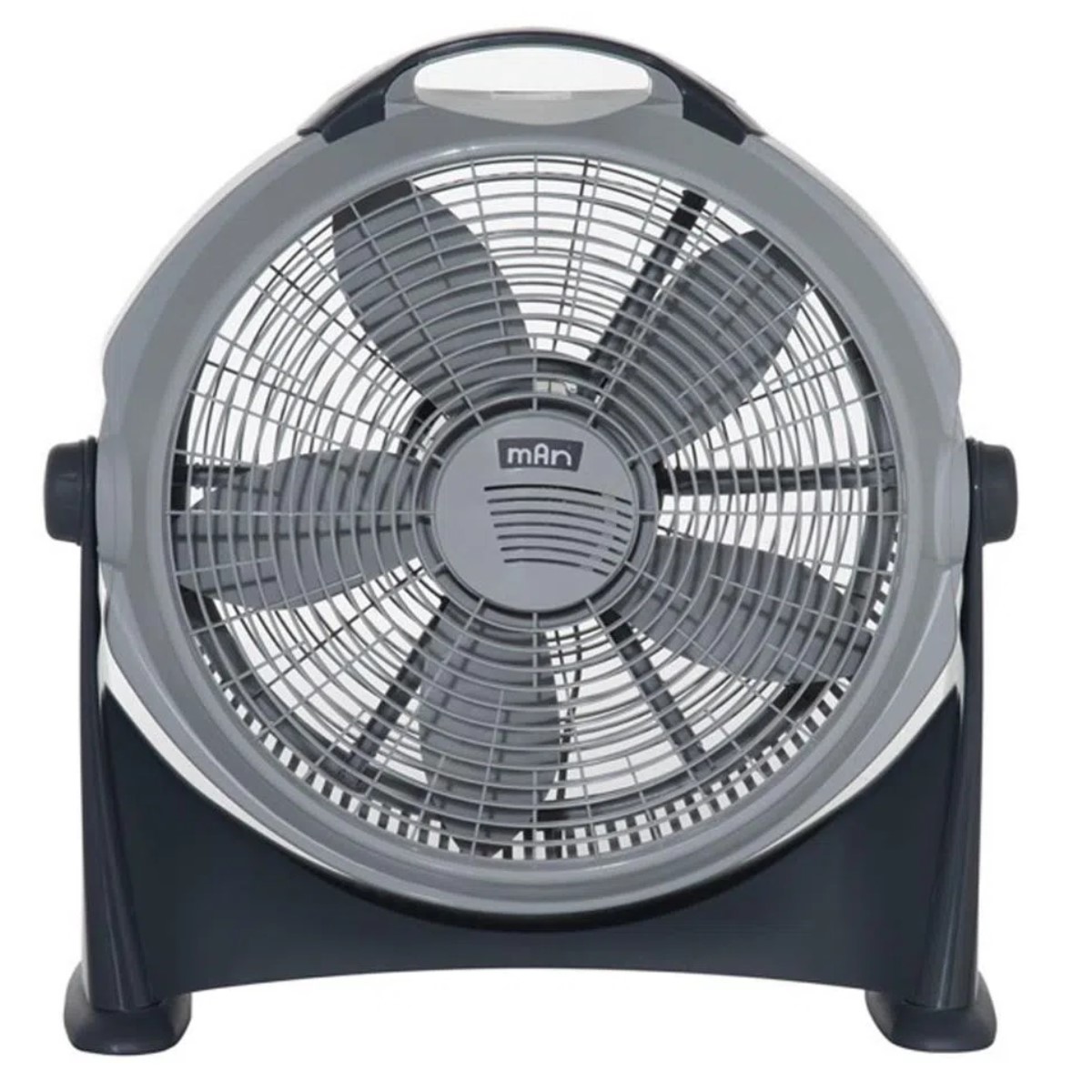 Ventilador Piso 20 pulgadas Giro 330  Grados 2020 20 Marca Man.