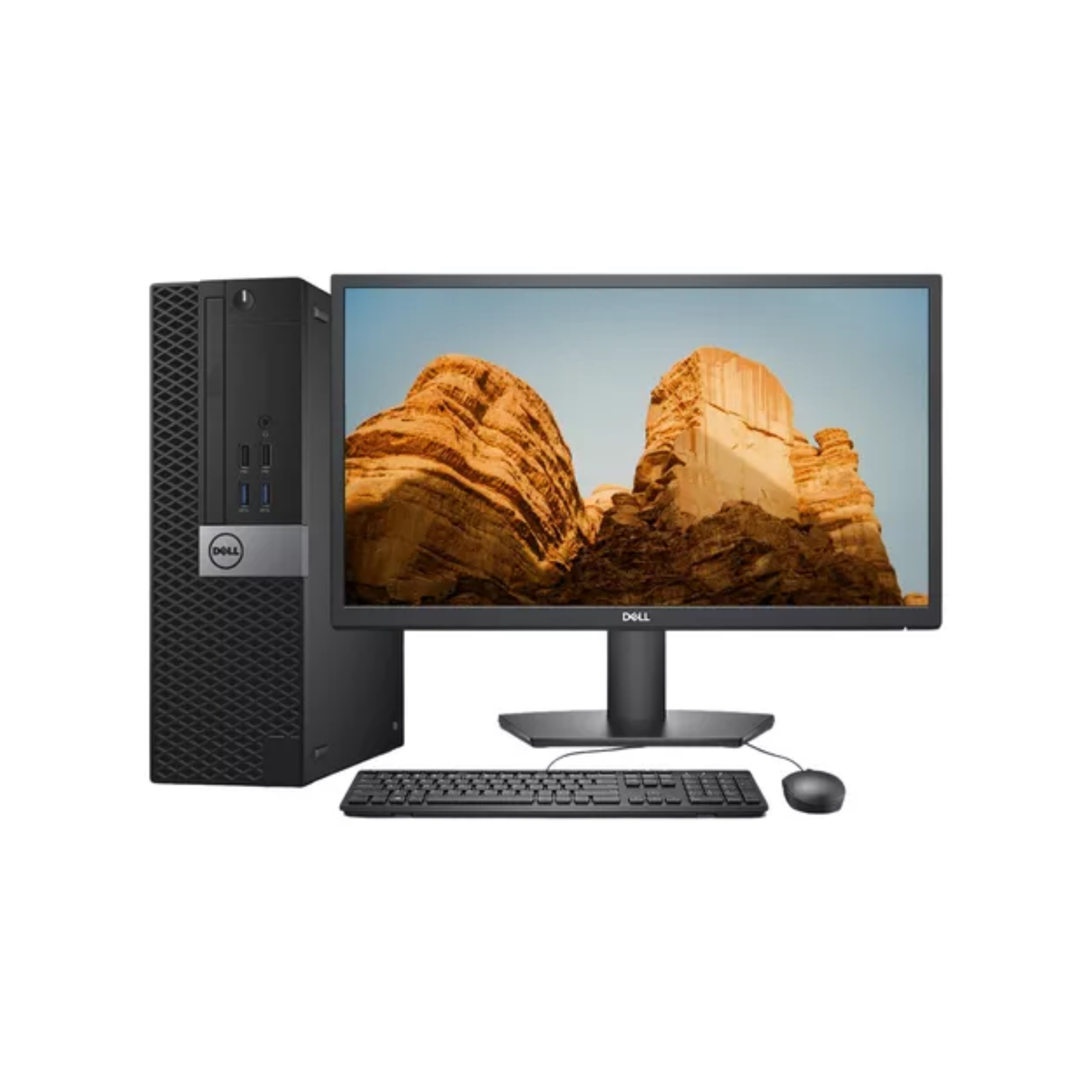 Especial Equipo Completo Core I7 6ta 16 Gb / 480ssd Monitor 22"