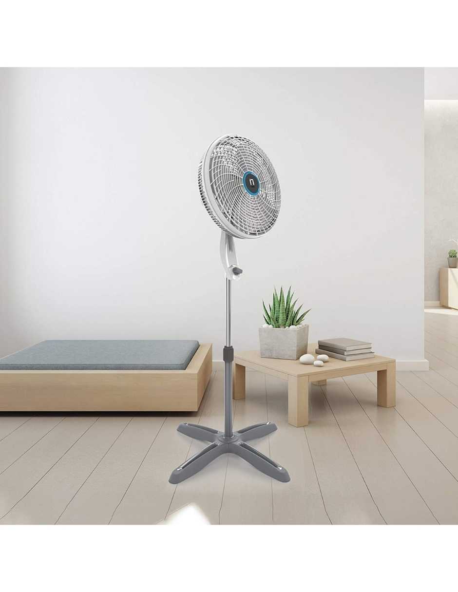 Ventilador navia de pedestal mod. p160.