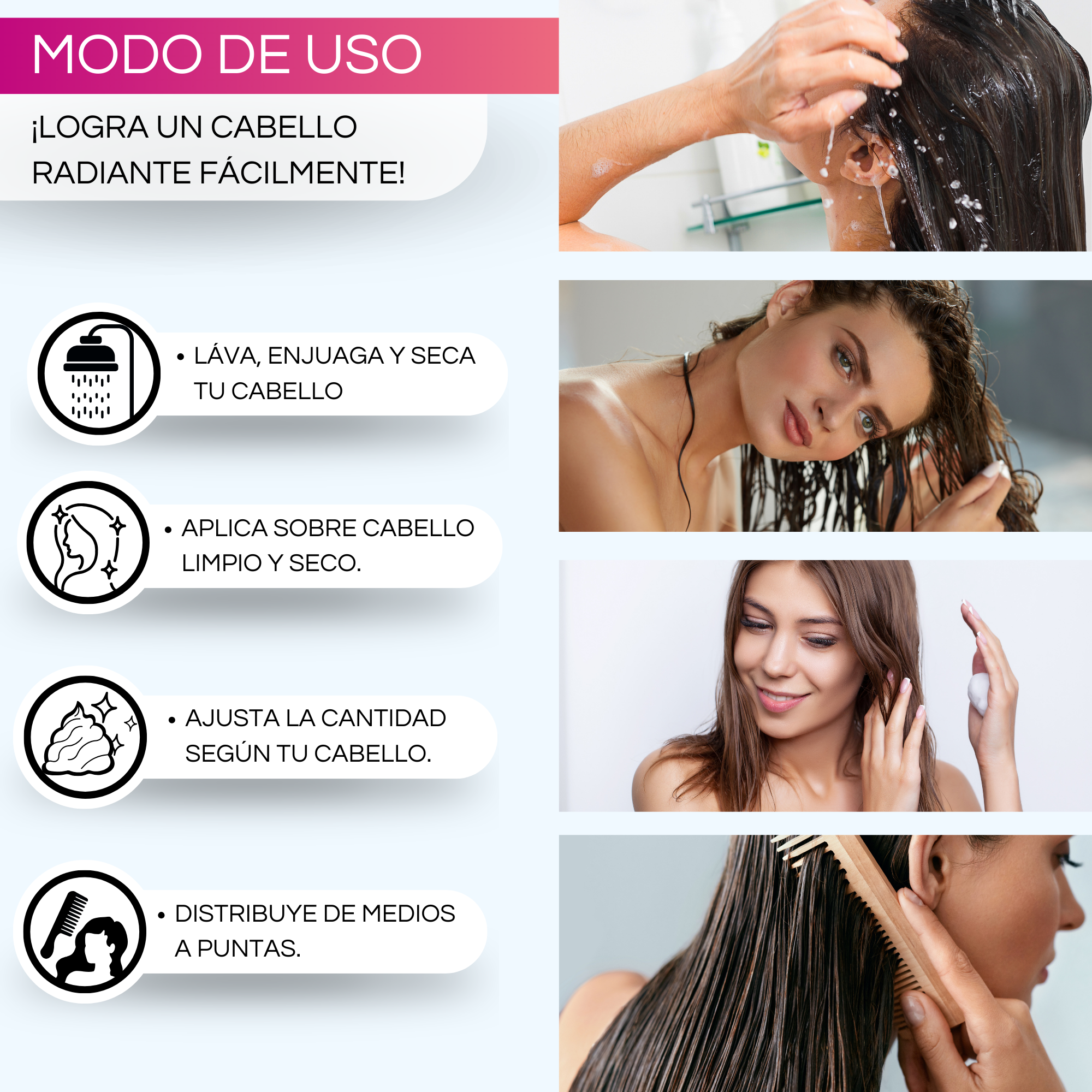 KERATINA COLAGENO PARA CABELLO DERMAFOL TRATAMIENTO 2 PIEZAS.