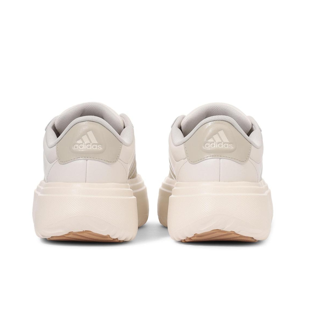 Tenis Adidas Grand Court Platform Beige-Dama
