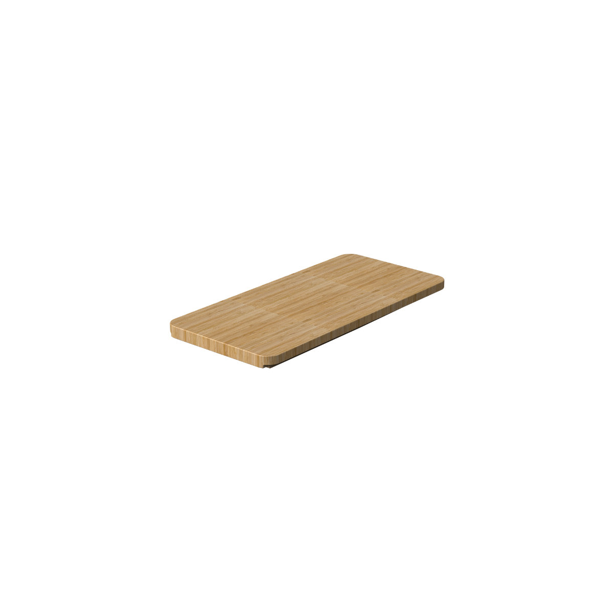 Tarja Sencilla Dual Mount Teka FORLINEA 75.50 1C 805 de 75 cm Acero Inox.