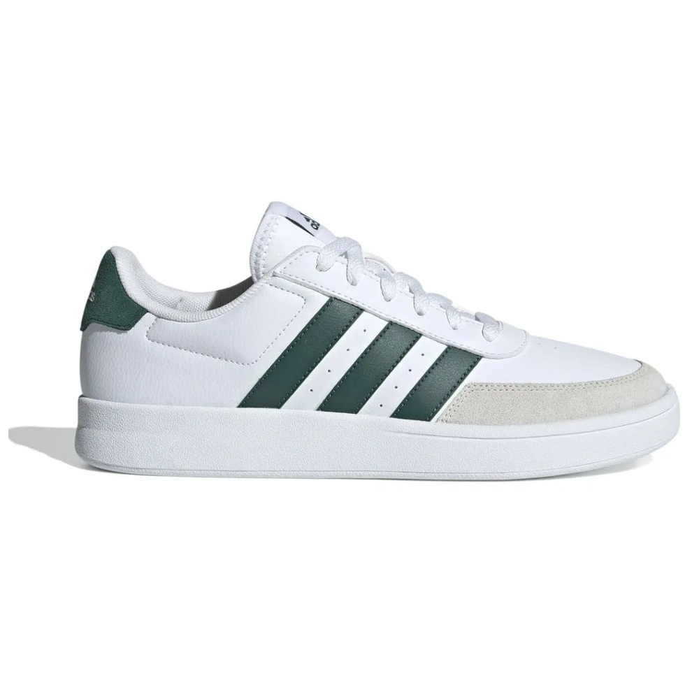 Adidas blanco verde best sale