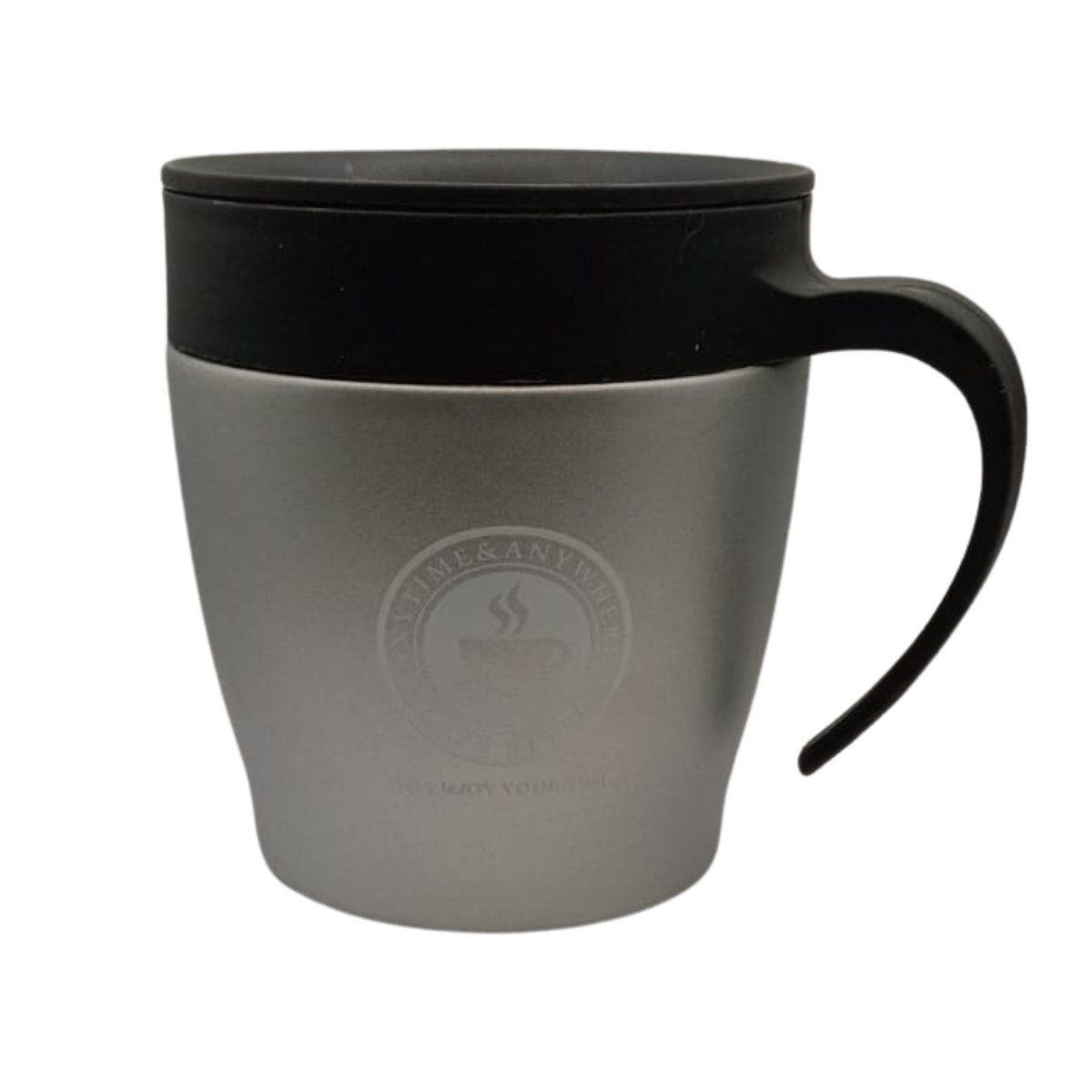 Taza Termo de Acero Inoxidable