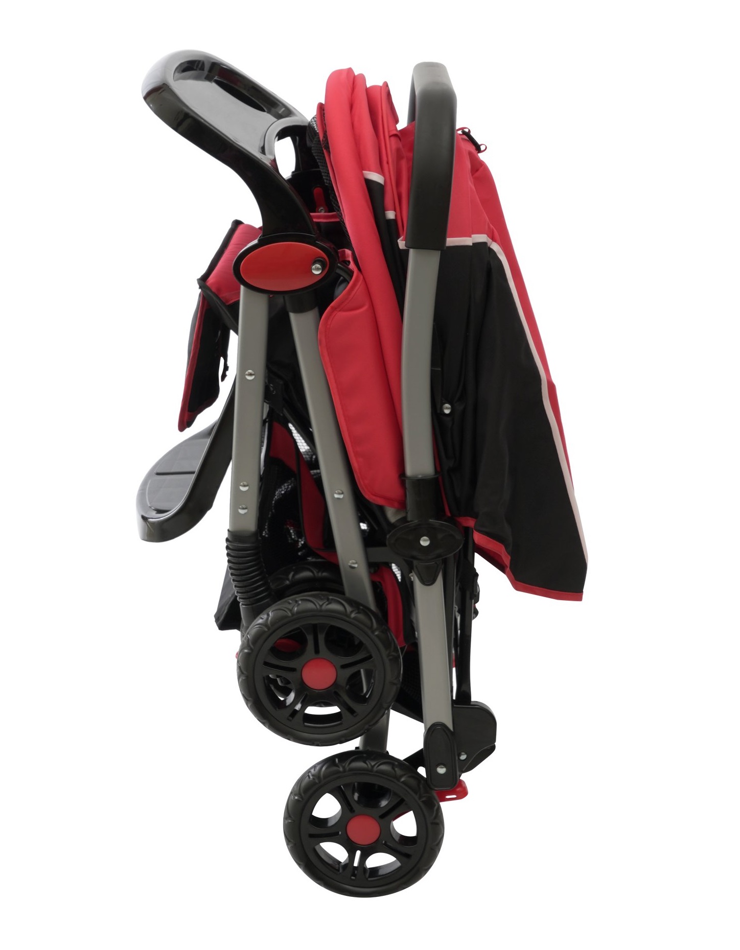 Carriola Prinsel Napoli Reversible Camita Rojo