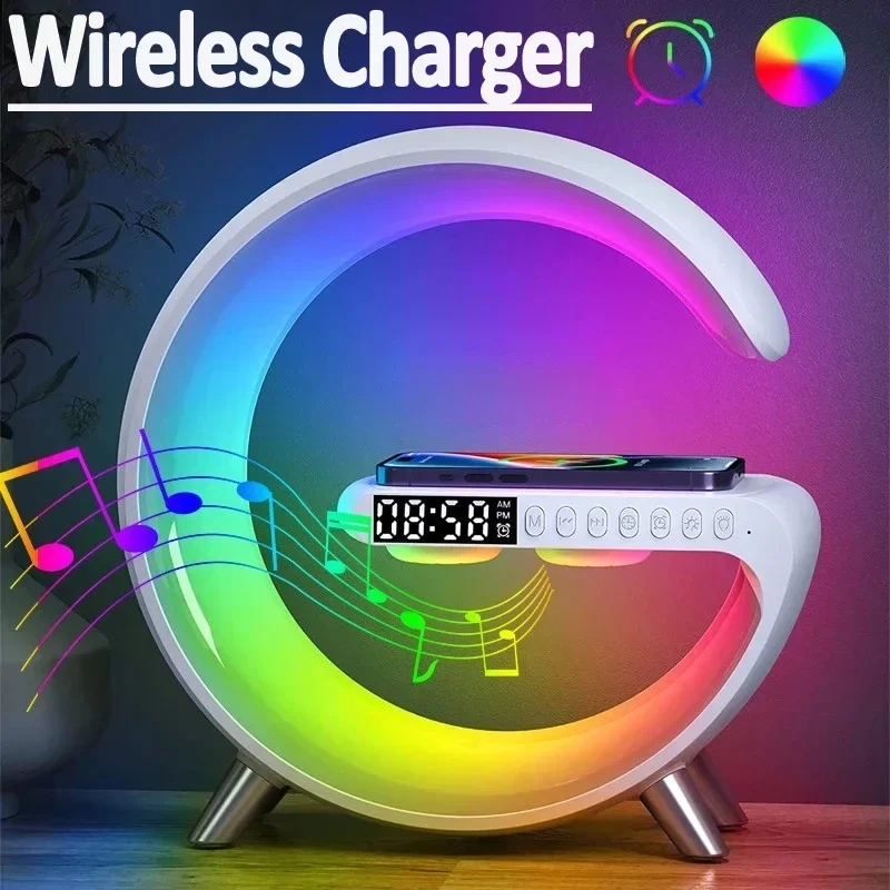 Bocina Bluetooth G63 carga magnética .