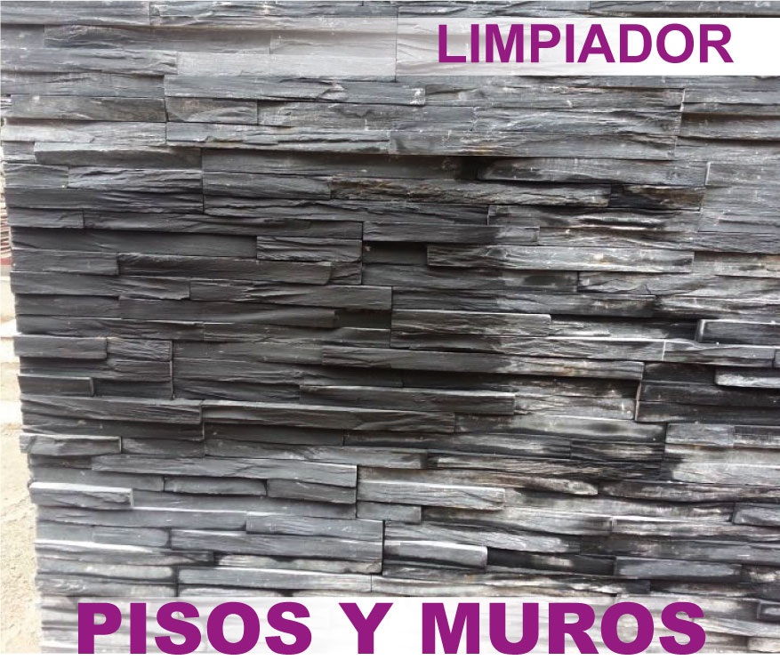 Limpiador de Pisos y Muros, Quita Cemento, Cal, Salitre 1L