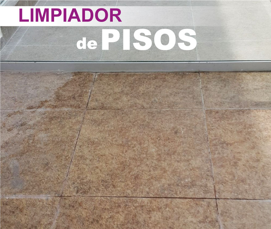Limpiador de Pisos y Muros, Quita Cemento, Cal, Salitre 1L