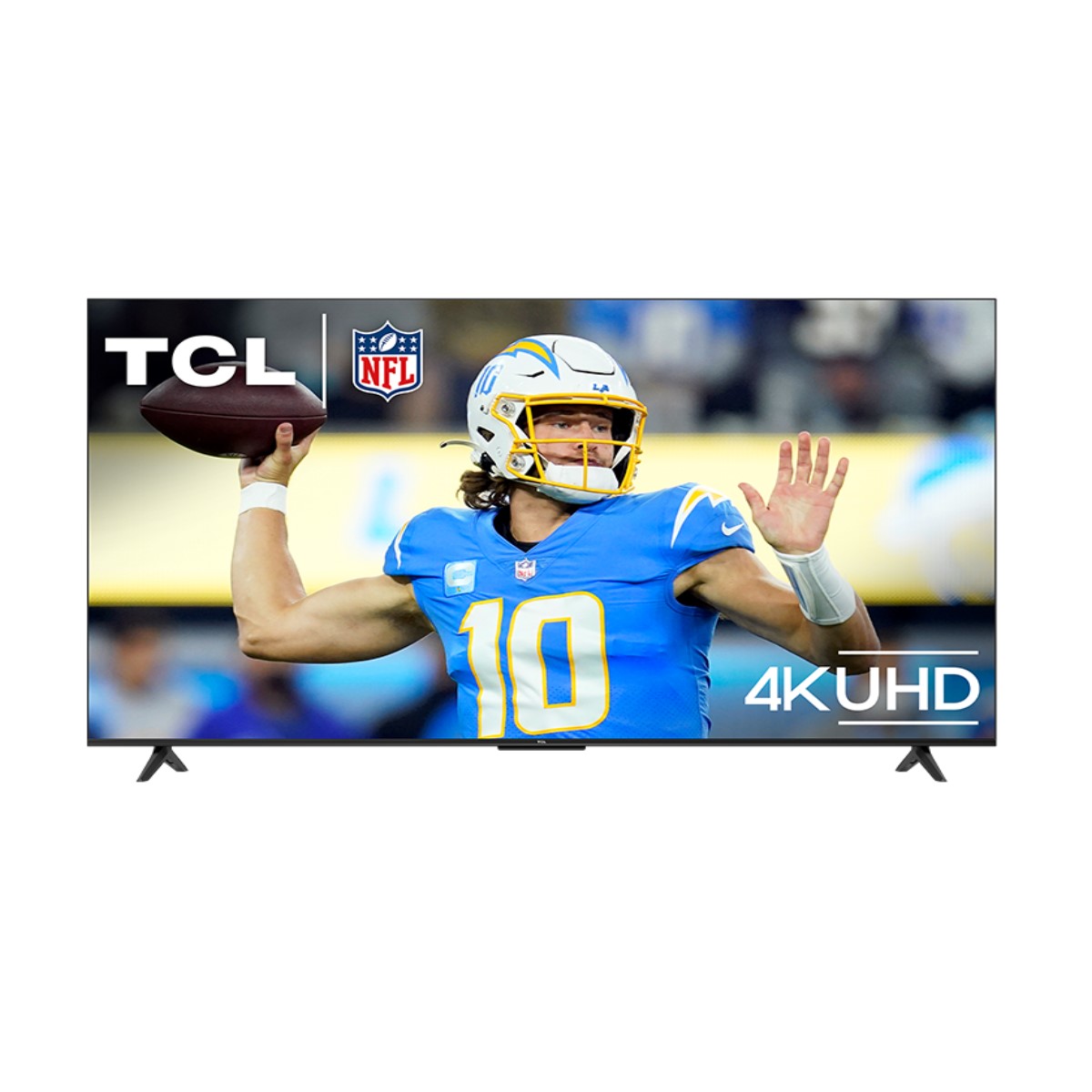 Pantalla Smart tv TCL 58''  Google TV  4K UHD con Alexa y Google Assistant 58S470G.
