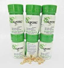 ALIPOTEC 180 días por precio de 90 días RAIZ DE TEJOCOTE