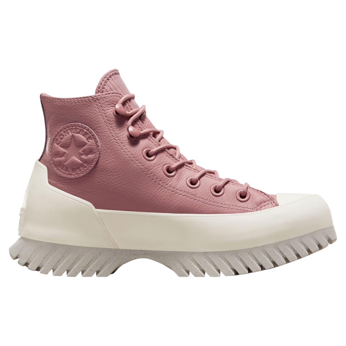 Tenis Converse Lugged A04635C En Piel Para Mujer Original