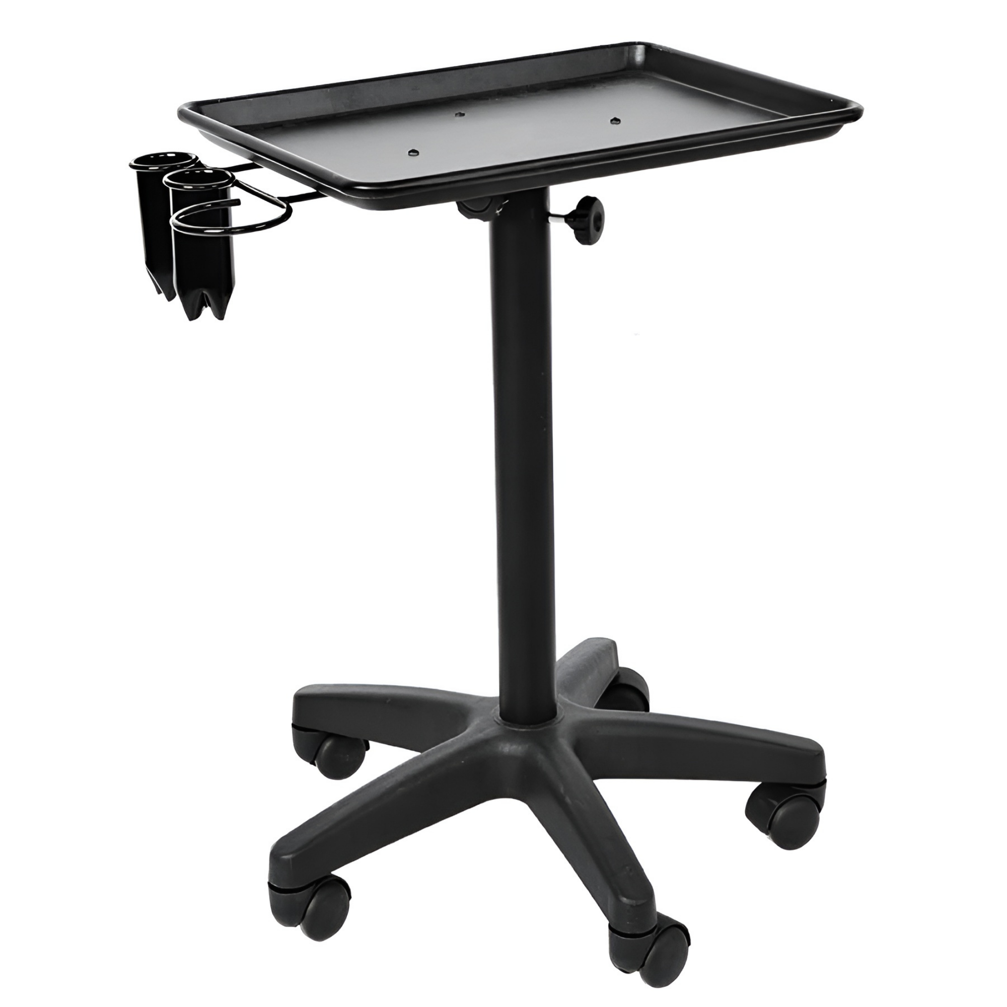 Carrito Auxiliar Para Estetica Ecomlab Organizador Ajustable.