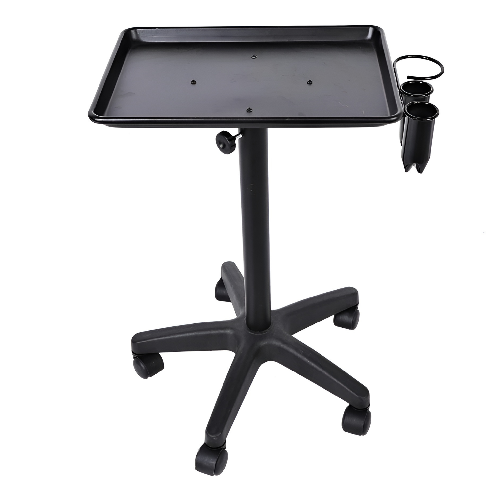 Carrito Auxiliar Para Estetica Ecomlab Organizador Ajustable.