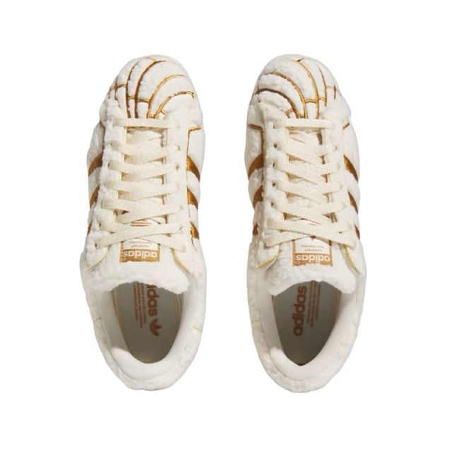 Tenis Adidas Superstar Conchas para Caballero Blancos