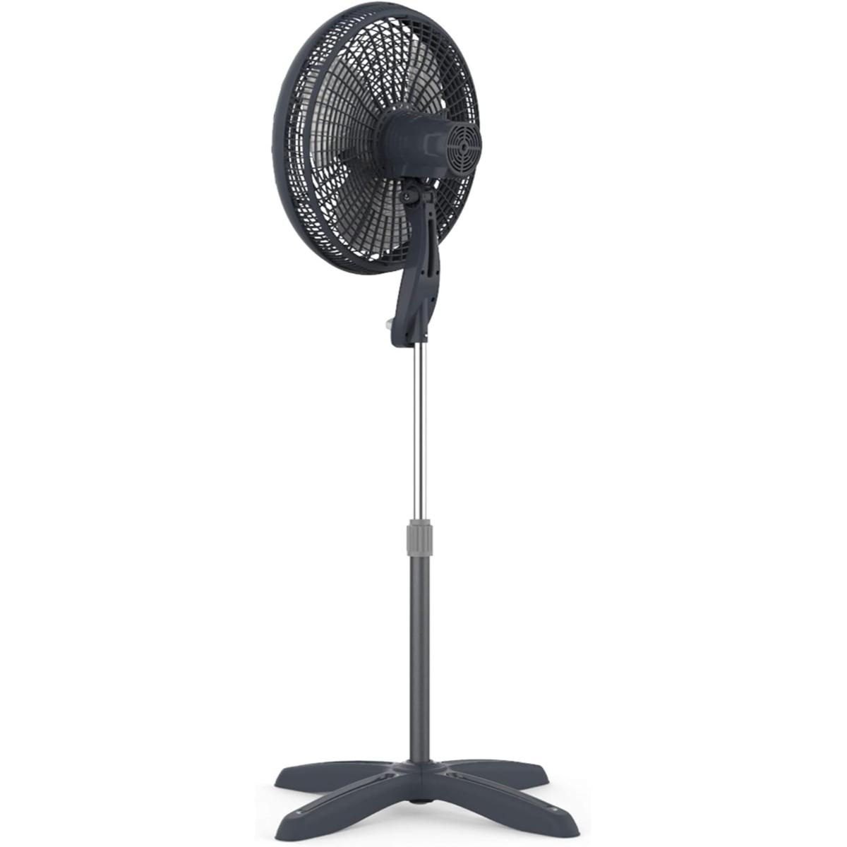 Ventilador navia de pedestal mod. vortex p180.