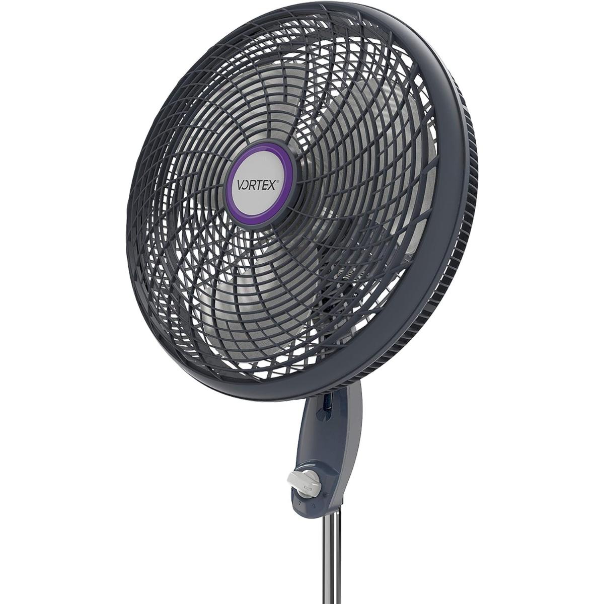Ventilador navia de pedestal mod. vortex p180.