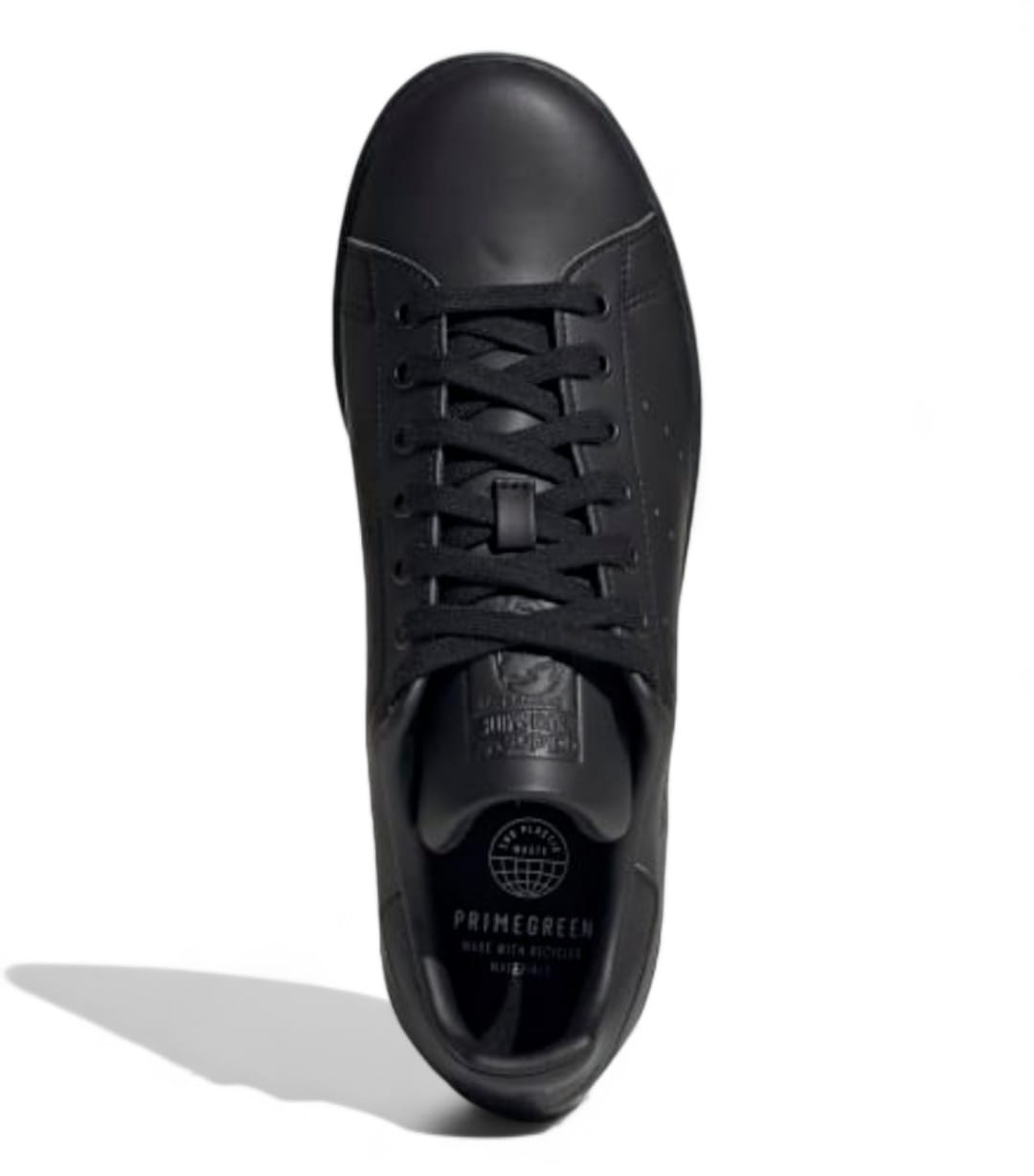 Tenis Adidas Stan Smith Negro Hombre