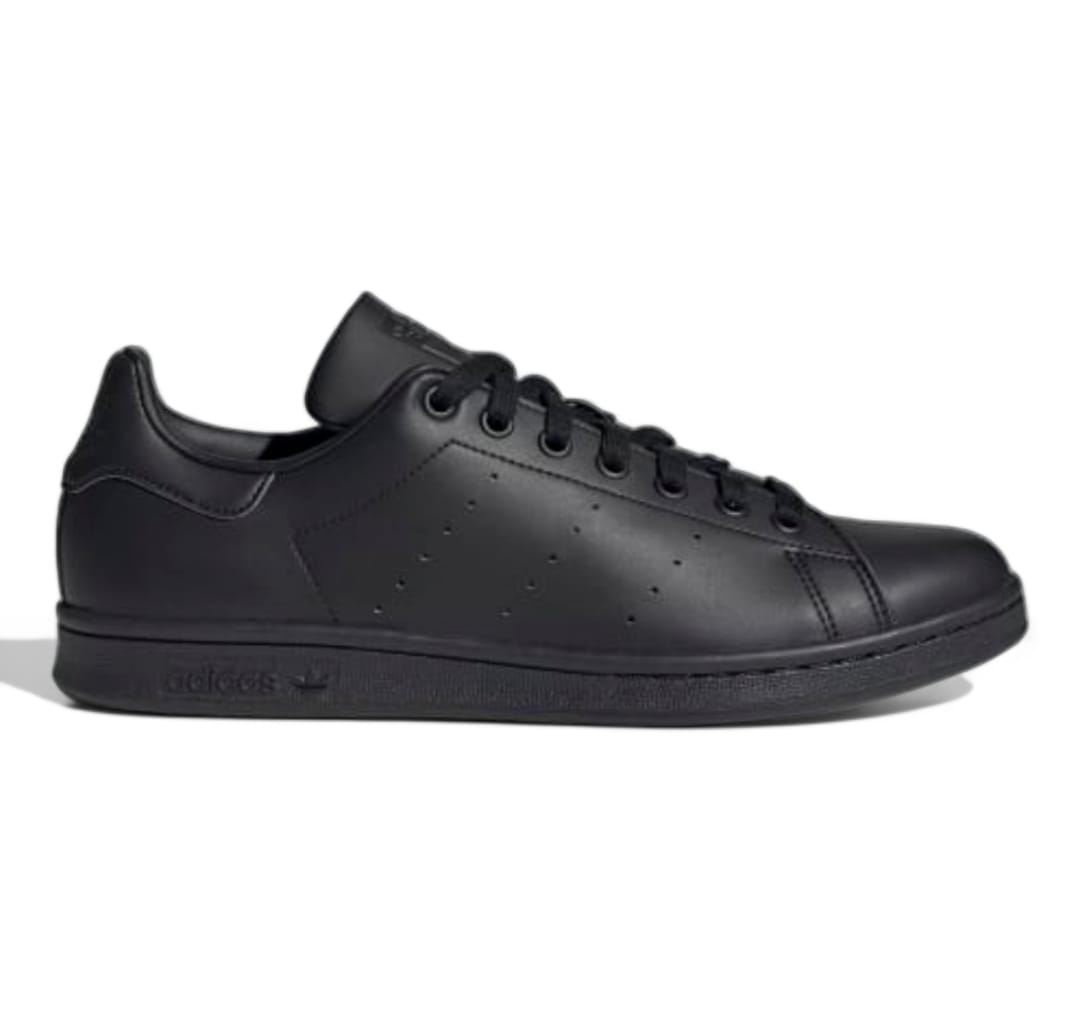 Adidas tenis negros hombre sale