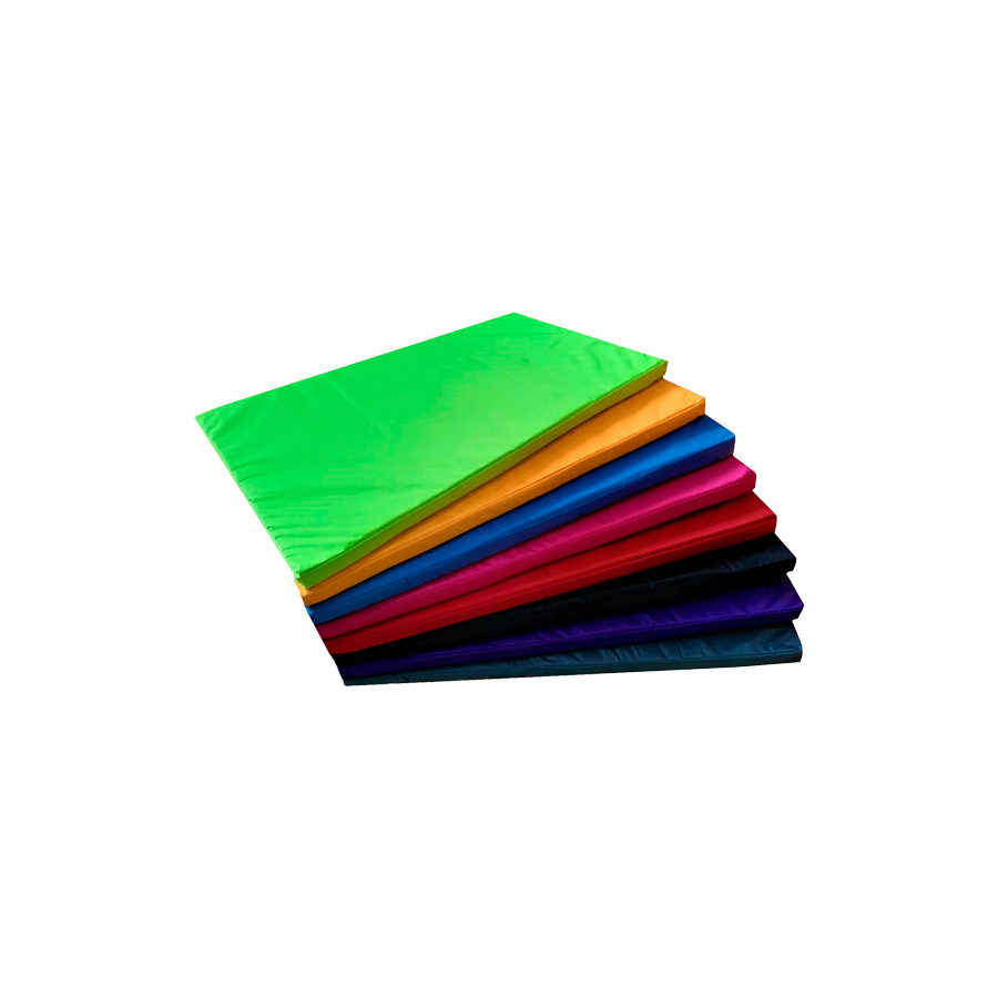 Colchonetas Lona *2 pzs* 120cm*60cm*5cm DIDJIG Estimulación Temprana Y Gimnasio 