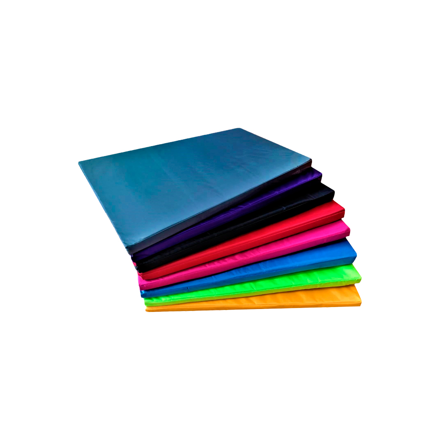 Colchonetas Lona *2 pzs* 120cm*60cm*5cm DIDJIG Estimulación Temprana Y Gimnasio 