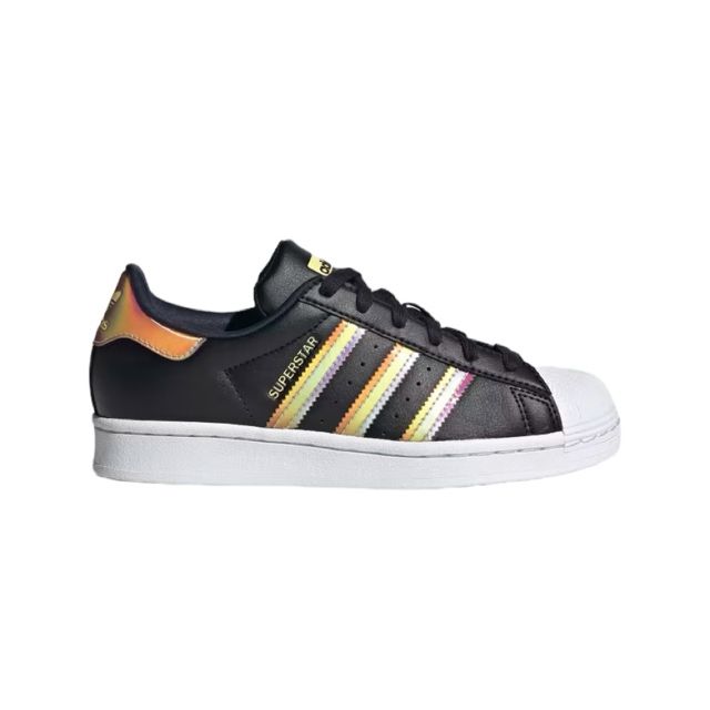 Adidas concha negros best sale