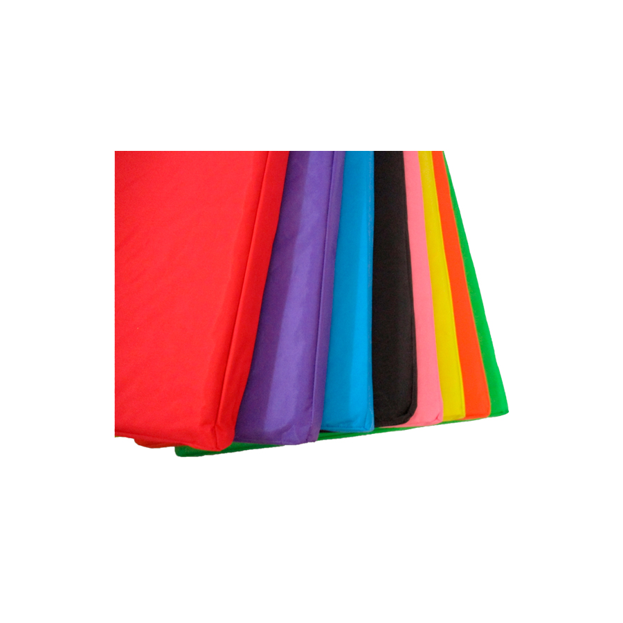 Colchonetas Lona *2 pzs* 120cm*60cm*5cm DIDJIG Estimulación Temprana Y Gimnasio 