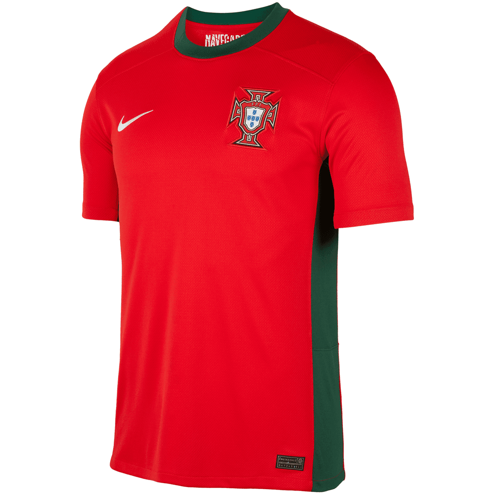 Nuevo! Jersey Portugal Eurocopa 2024 Local Roja Talla M.
