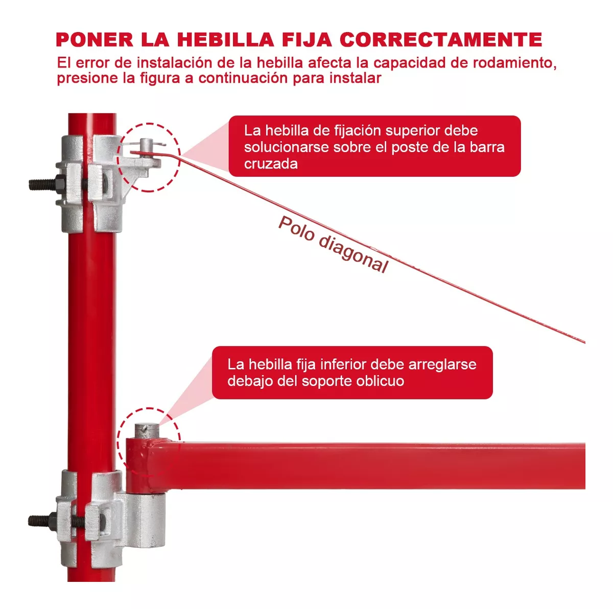 Soporte Para Polipasto Con Giro De 180 Capacidad 300 Kg.