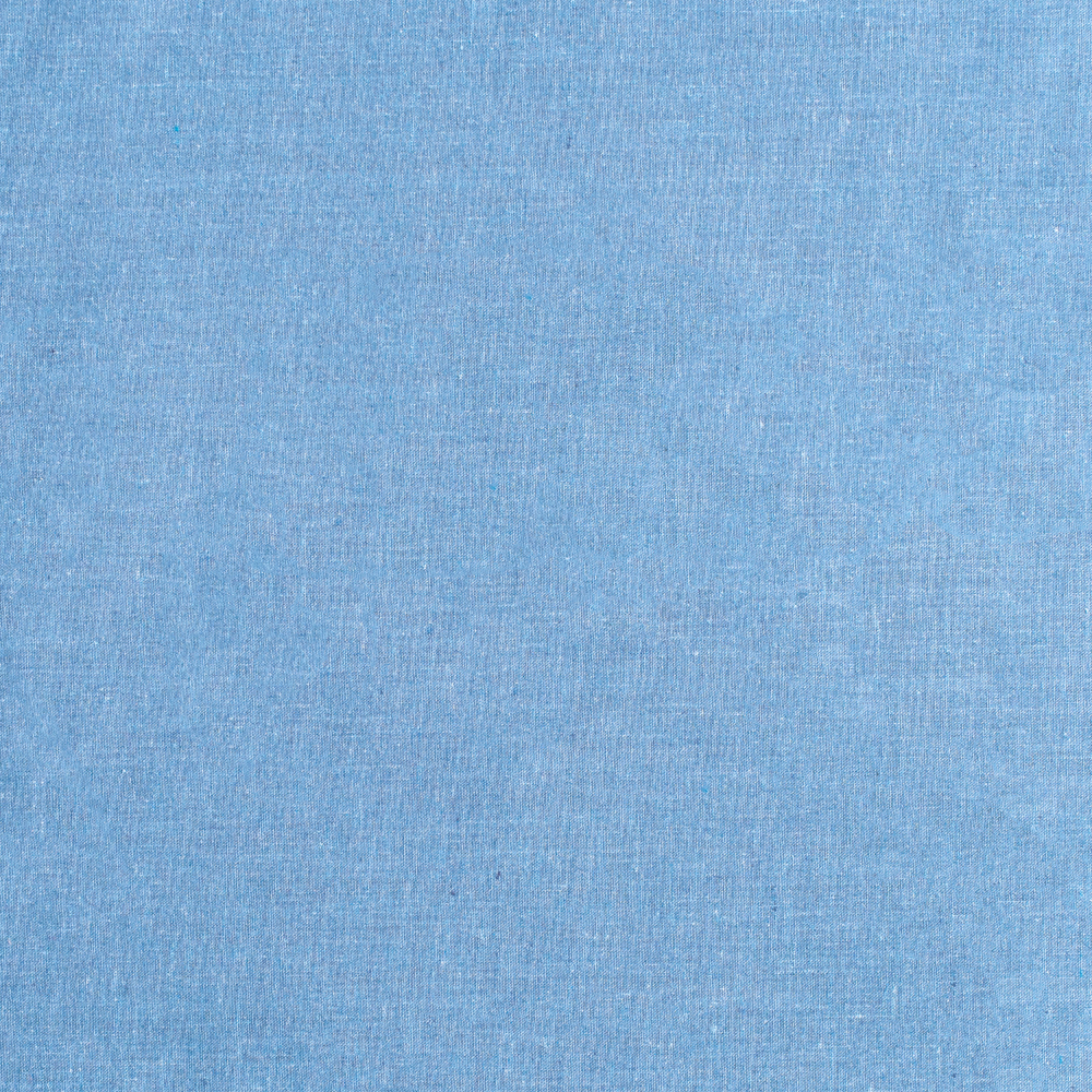 Juego de Sábanas Básica Algodón Percal 200 -King Size -Cielo