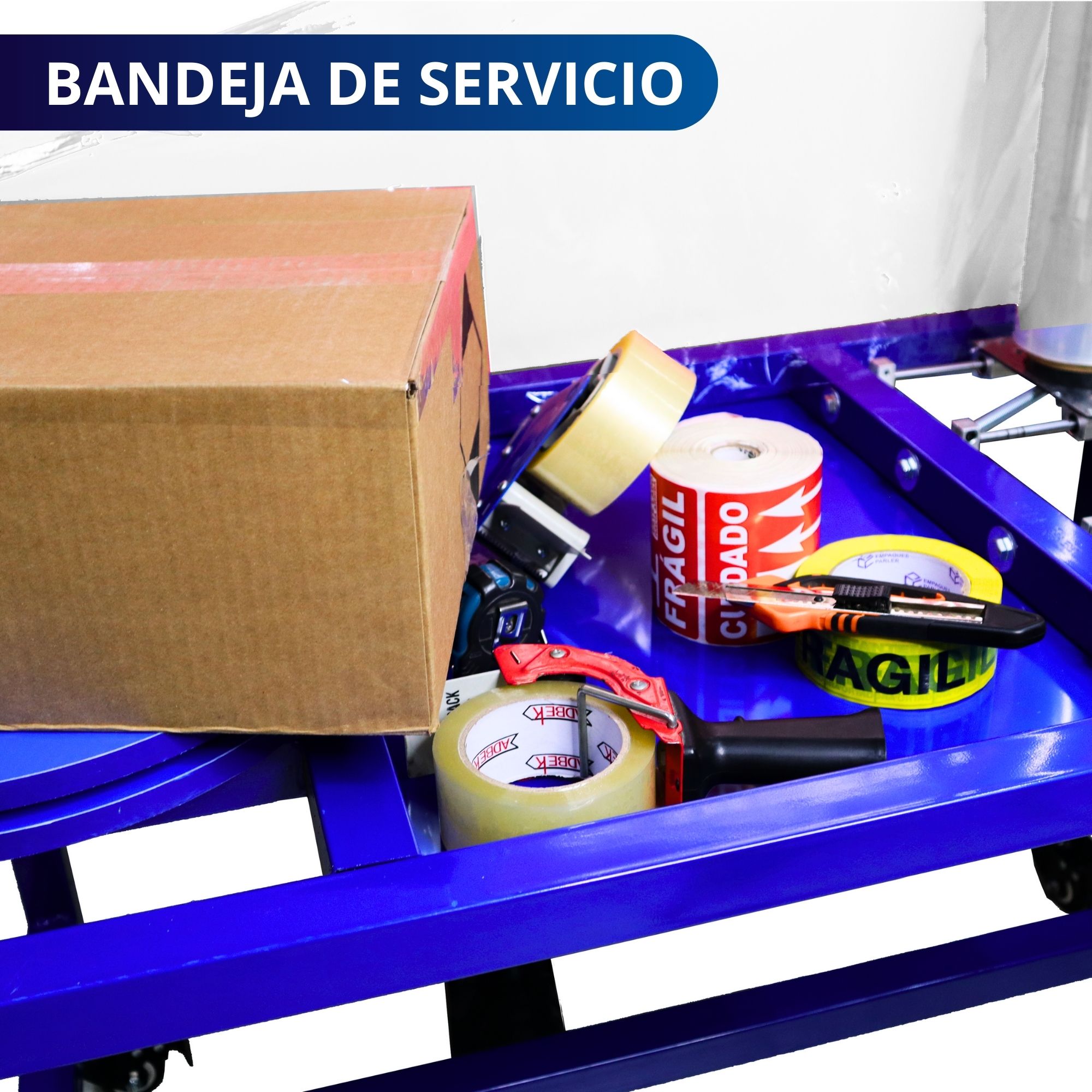 Emplayadora Manual Despachador Playo Ecomlab Dispensador