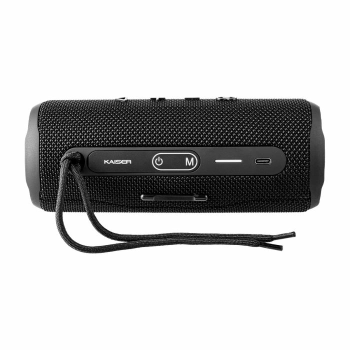 Bocina Kaiser KSW-2007 2x1.8" 10 W RMS / KSR-LINK Negro ENDY1.