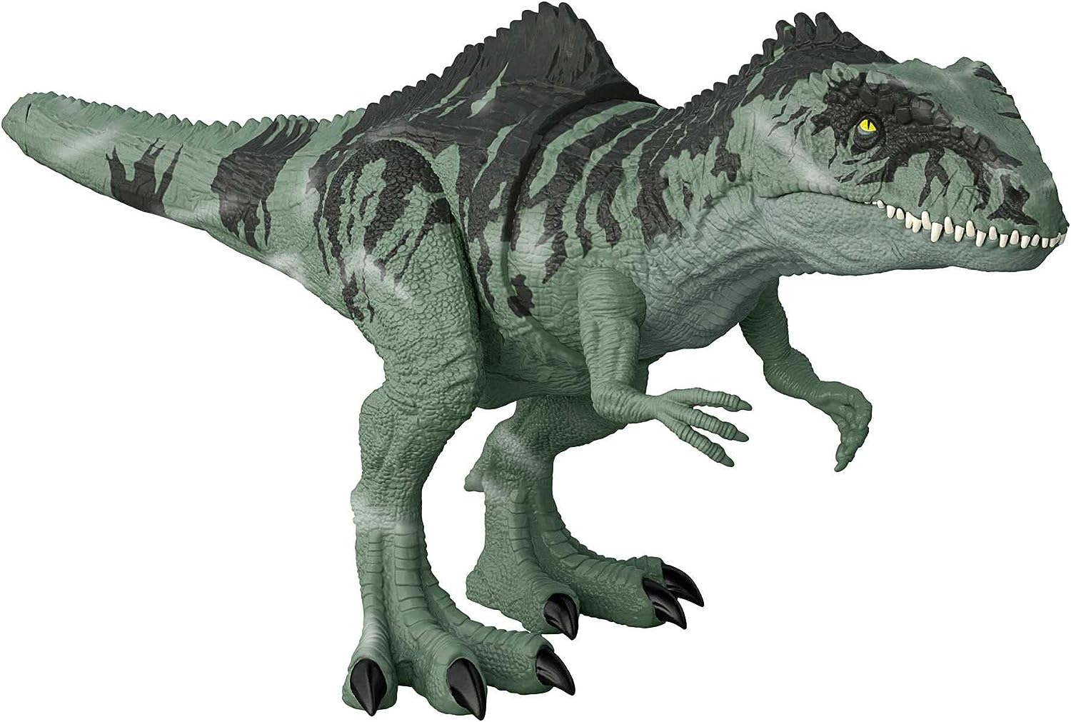 Jurassic World Dominion Ataque Giant Dino Ginanotosaurus.