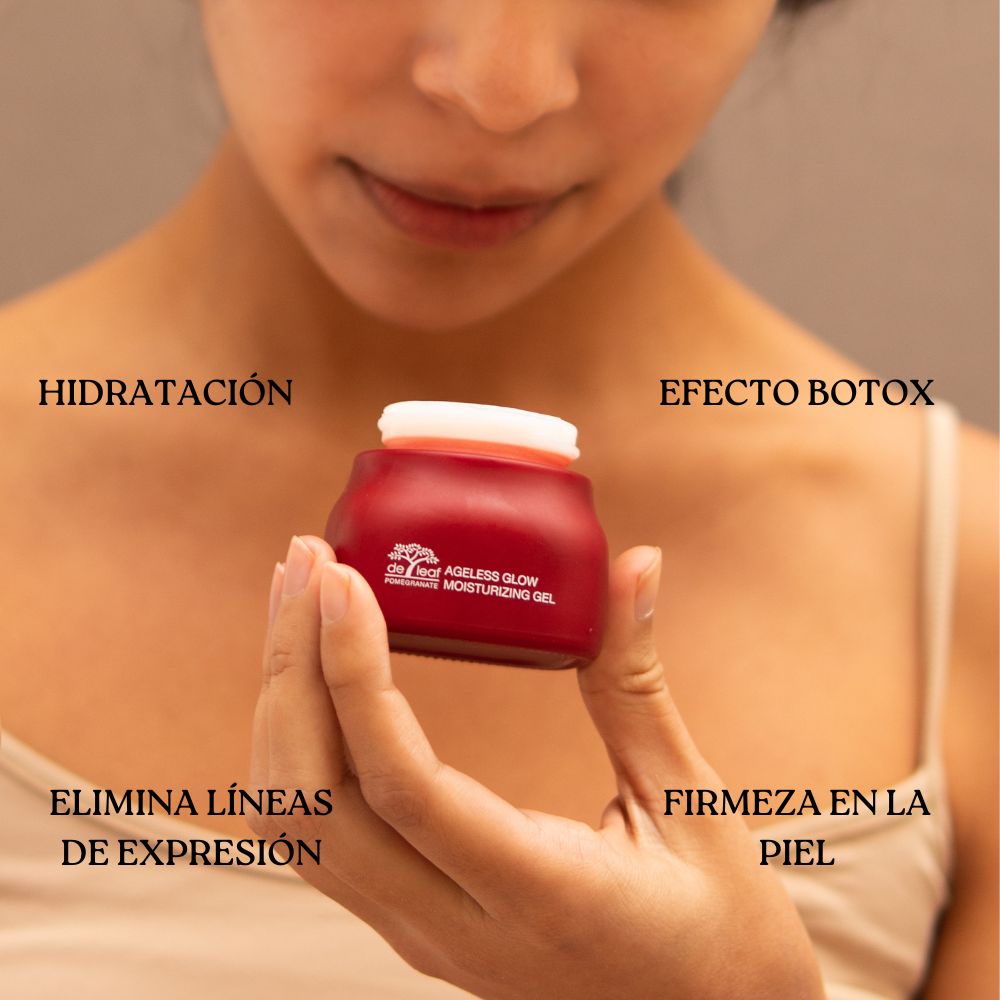 Kit Thanaka y Granada Night and Day. Elimina Manchas Solares y Hormonales. Rutina de Skincare Completa. Hidratación y Protección