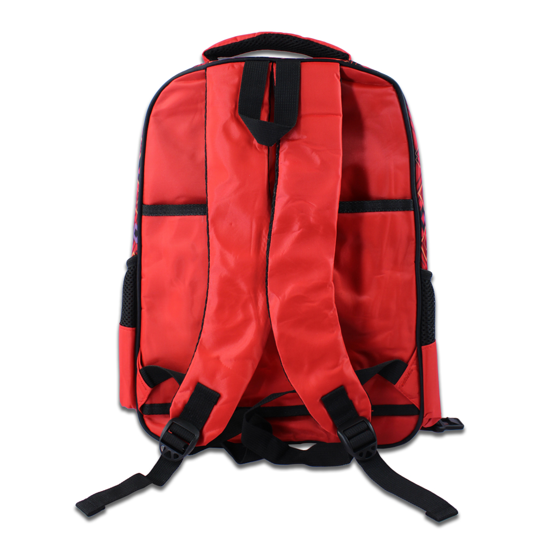 Kit Escolar Mochila Lonchera Y Lapicera De Mario Bross Para Niños.
