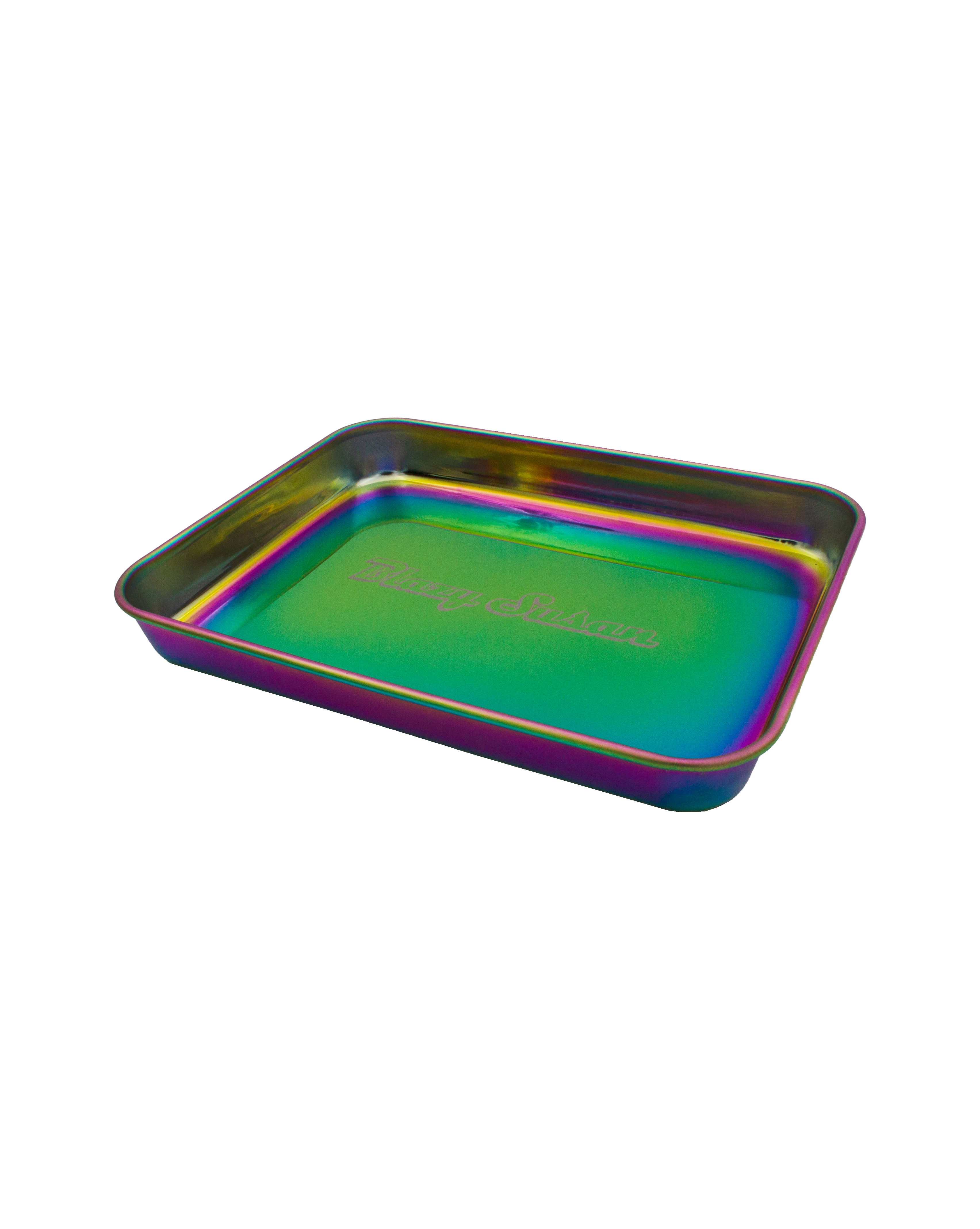 Charola de Acero Inoxidable Rainbow Blazy Susan